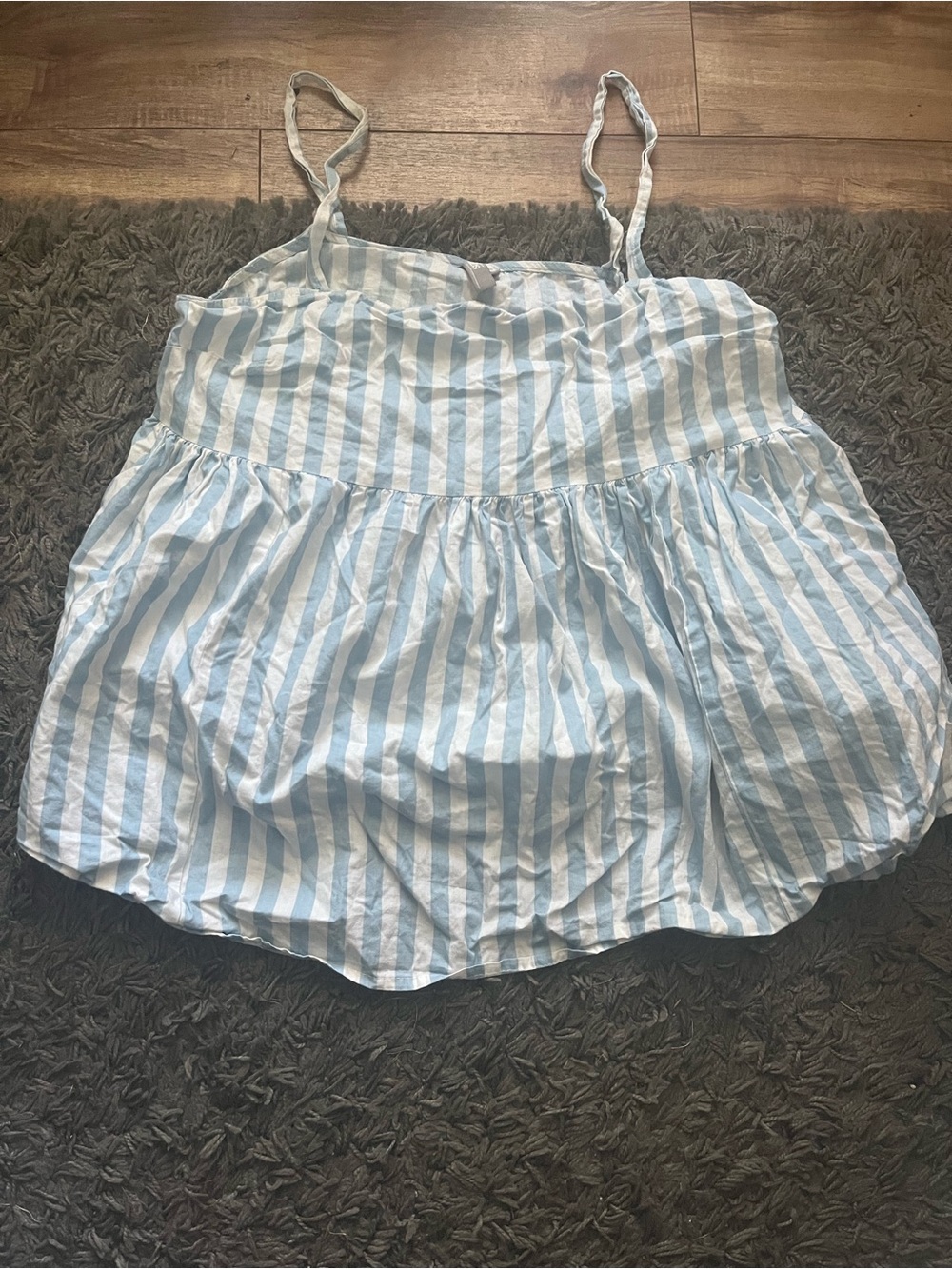 Striped Tank - Picture 2 of 3